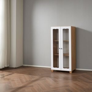 [로쏘]예고르 유리 장식장