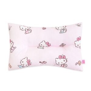 C헬로키티 스쿨팝 경추베개0195