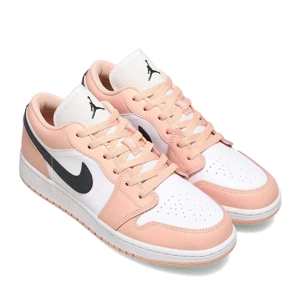 나이키 조던 1 로우 아크틱 핑크 GS 553560-800