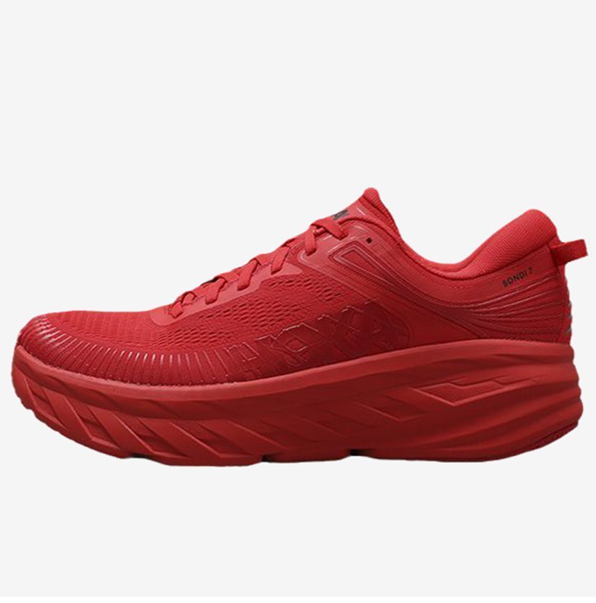 한정판 호카 엠본디 7 1110518 HRRB - HOKA