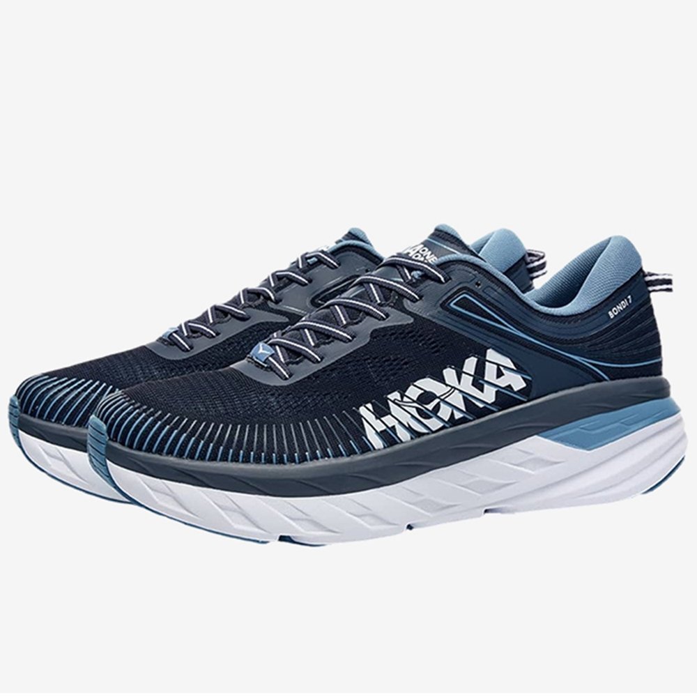 호카 오네오네 본디7 남성 런닝화 BONDI7 1110518-OBPB
