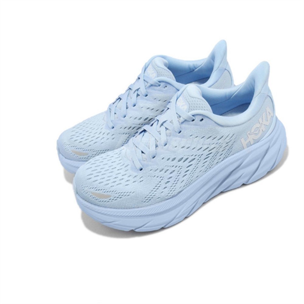 호카 클리프톤 8 여성용 1119394-SSCA 로드러닝화