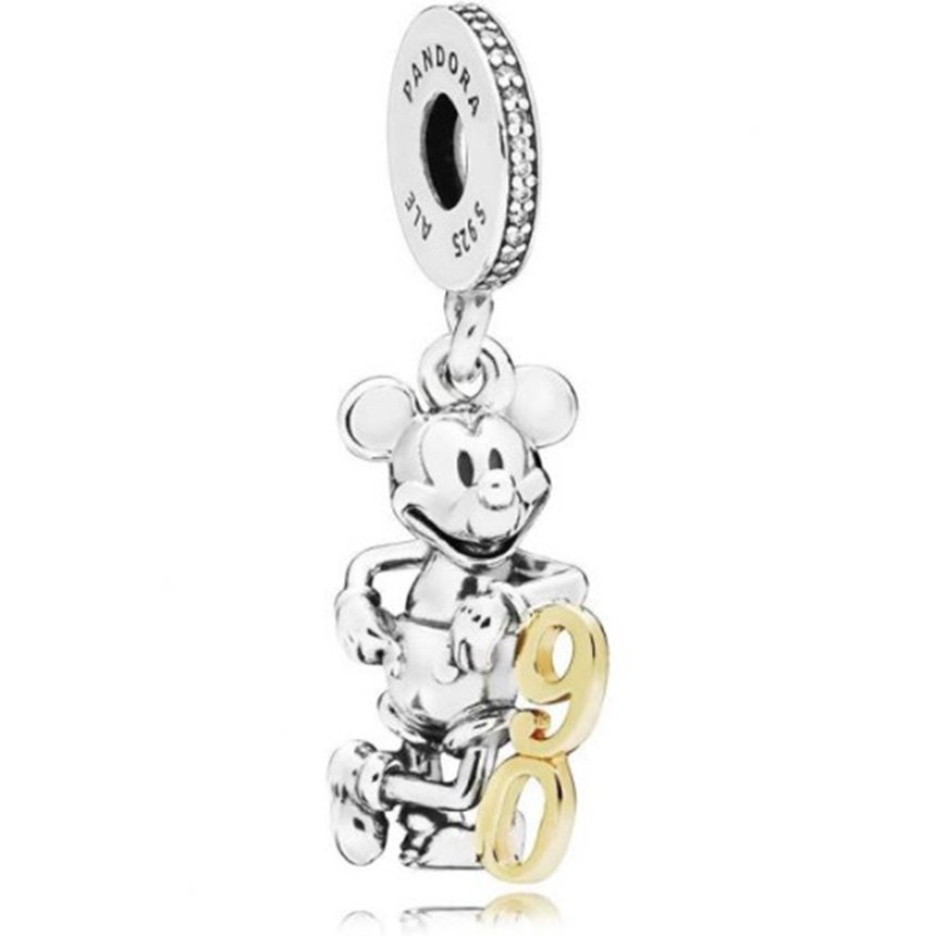 판도라 여성용 -Bead Charms 925 스털링 silber 797497CZ