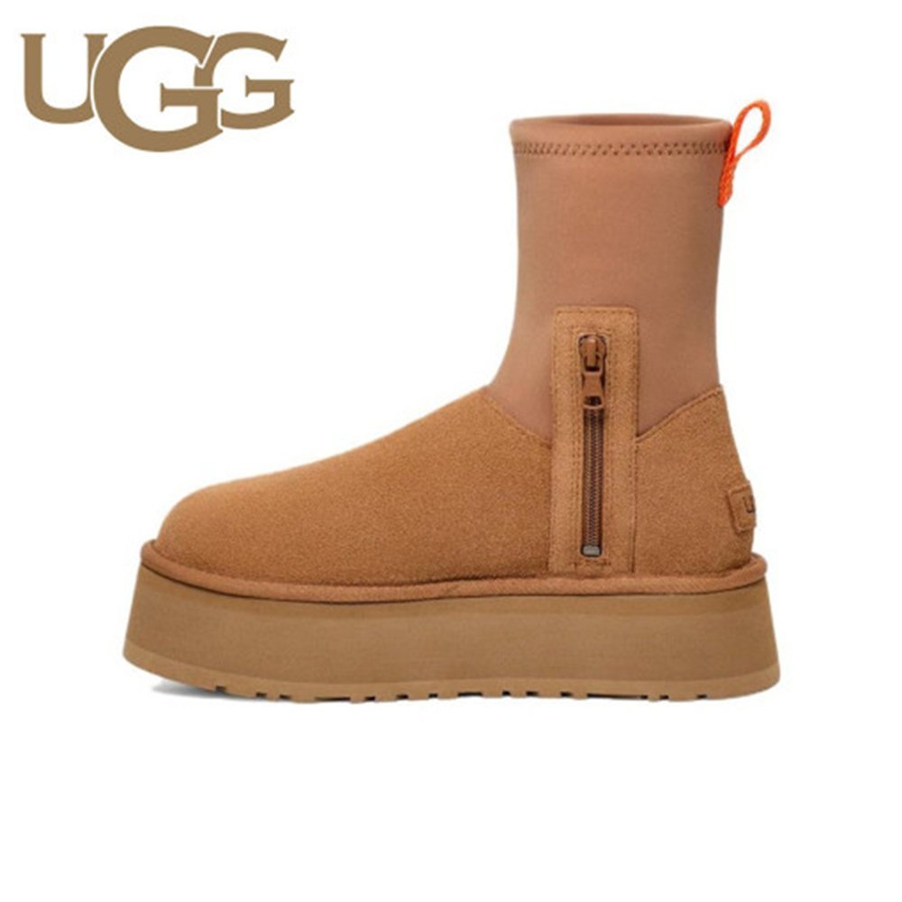 UGG 어그 DIPPER Classic 앵클부츠 CHE 1144031