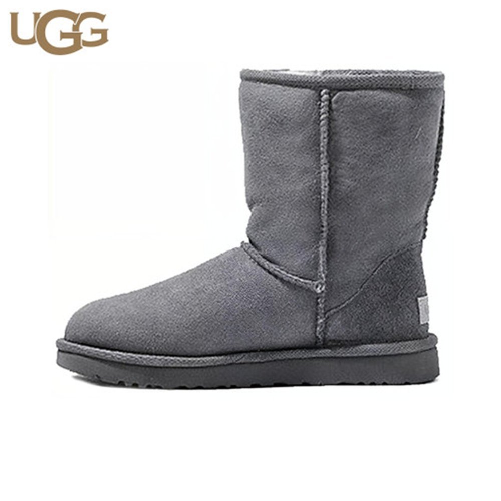 어그 UGG 여성 클래식 쇼츠 부츠 1016223-GREY
