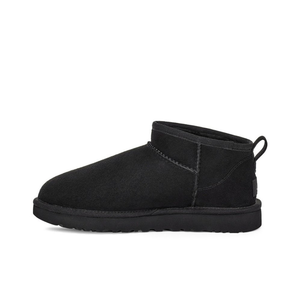 UGG 어그 여성 클래식 울트라 미니 1116109-BLK