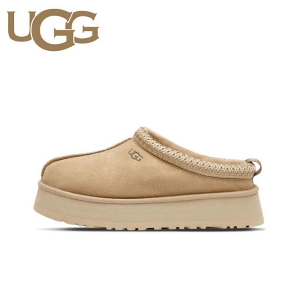 UGG 어그 타즈 슬리퍼 샌드 1122553-SAN