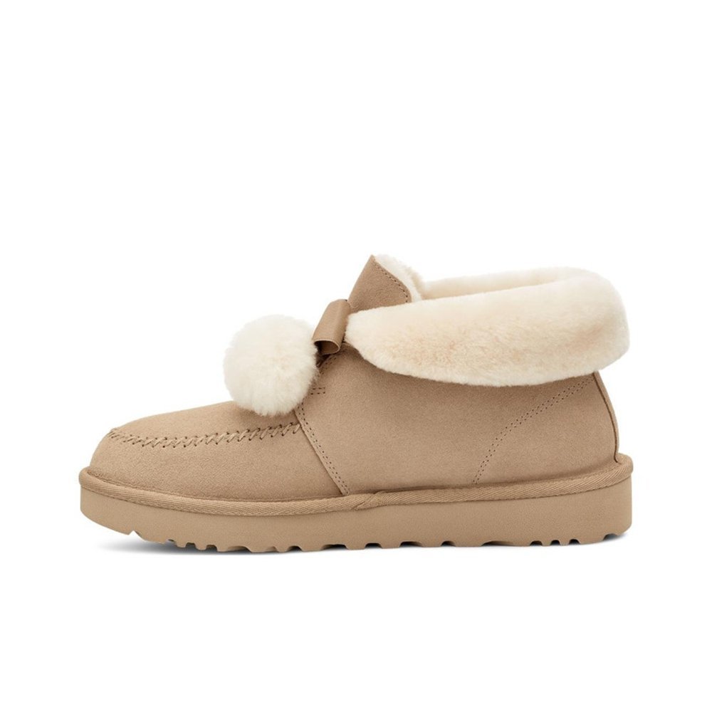 어그 UGG 캘렌2 부츠 겨울 양 털 2컬러 수족냉증 방한 1153517-SWD