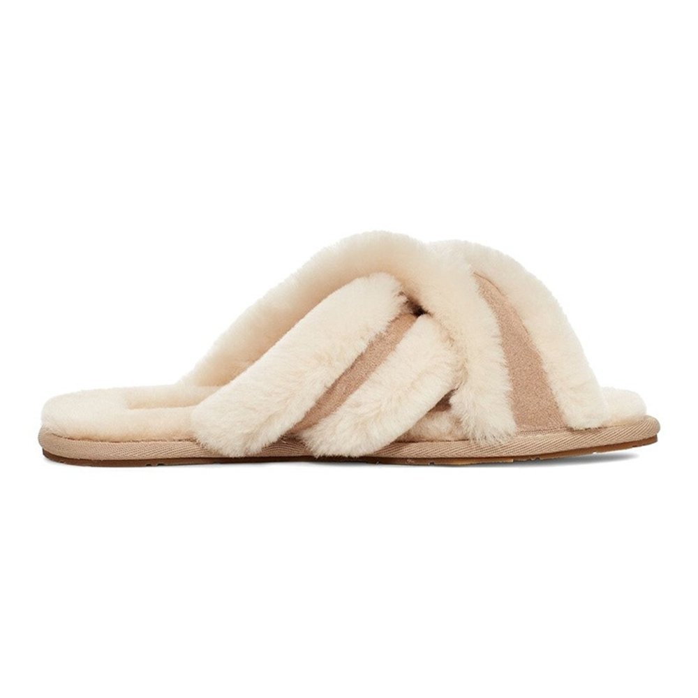 UGG 어그 스커피타 여성용 슬리퍼 슈즈 1123572 SAN