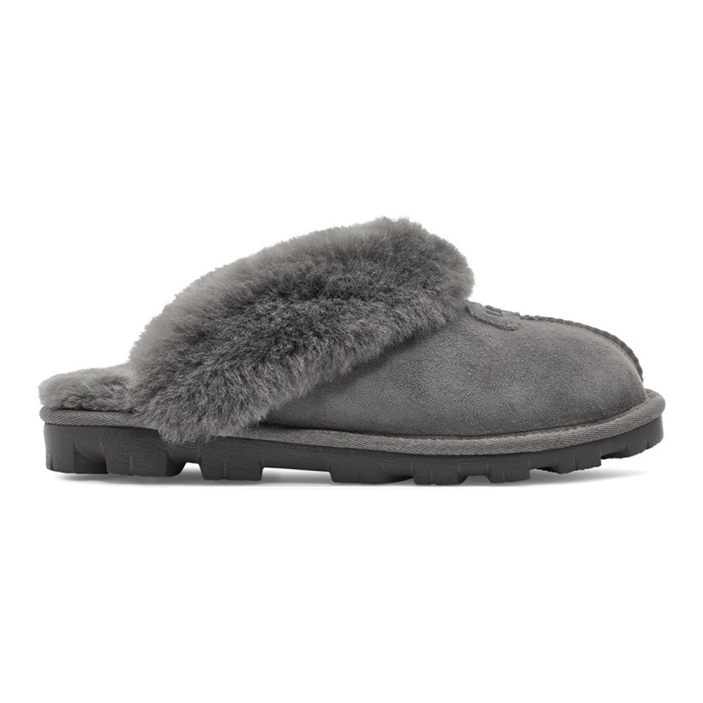 UGG 어그 코케트 털슬리퍼 5125-GREY