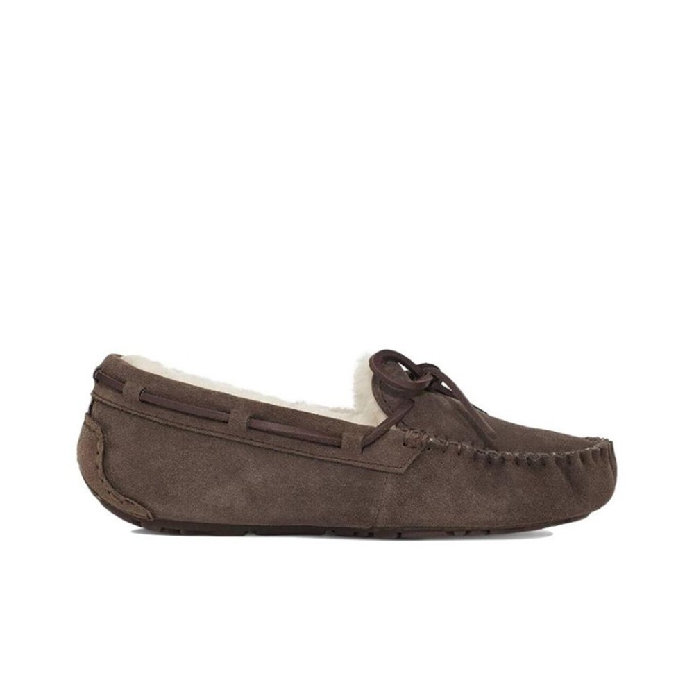 어그 UGG ESP 다코타 체스넛 모카신 플랫슈즈 ESP 7 1107949