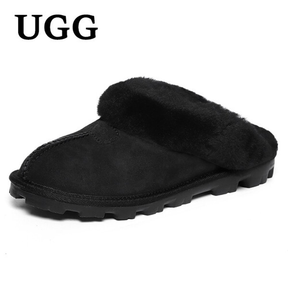 어그 UGG 5125 BLK 여성 슬리퍼