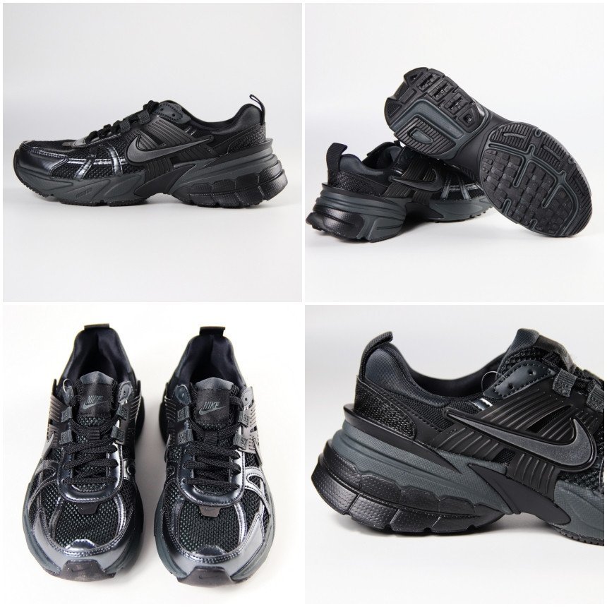 나이키 V2K 런 블랙 앤트러사이트 FD0736-001 HJ4497-001