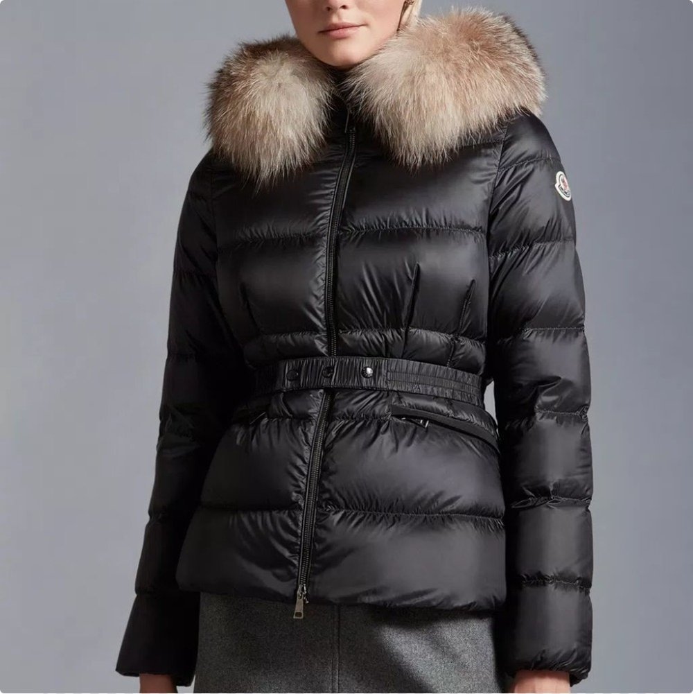 [몽클레어] 23FW 보에드 보이드 MONCLER BOED 여성 숏패딩 블랙