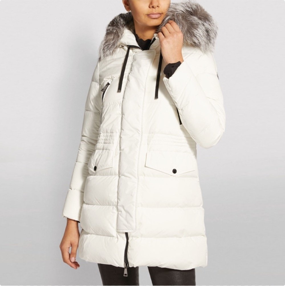 23 FW 몽클레어 아프로티 여성패딩 MONCLER APHROTI 화이트