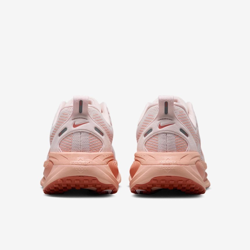 나이키 우먼 줌 보메로 18 러닝 운동화 소프트 핑크 HM6804-601 - 이미지 5