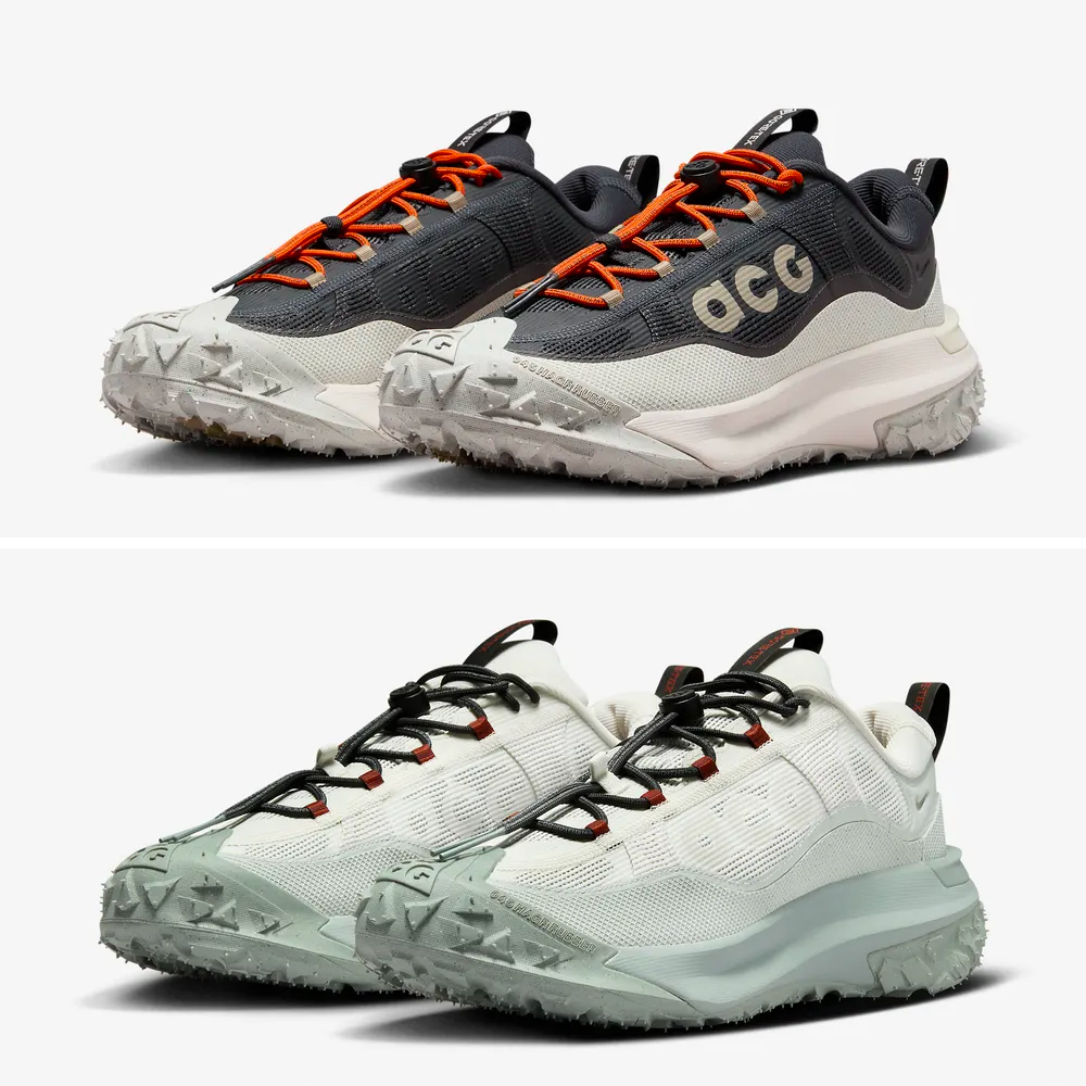 나이키 ACG 마운틴 플라이 2 로우 GTX HF6245-003