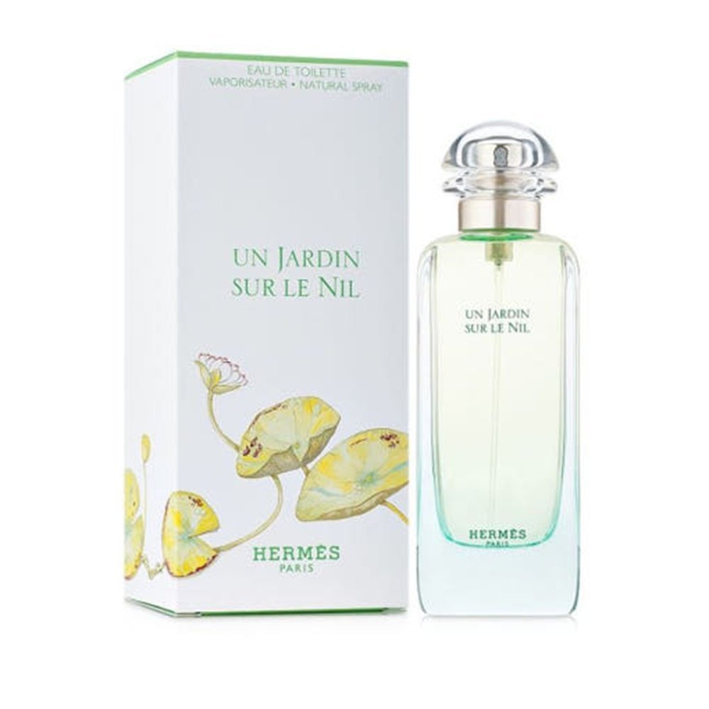 에르메스 운 자르뎅 수르닐 오드뚜왈렛 100ml