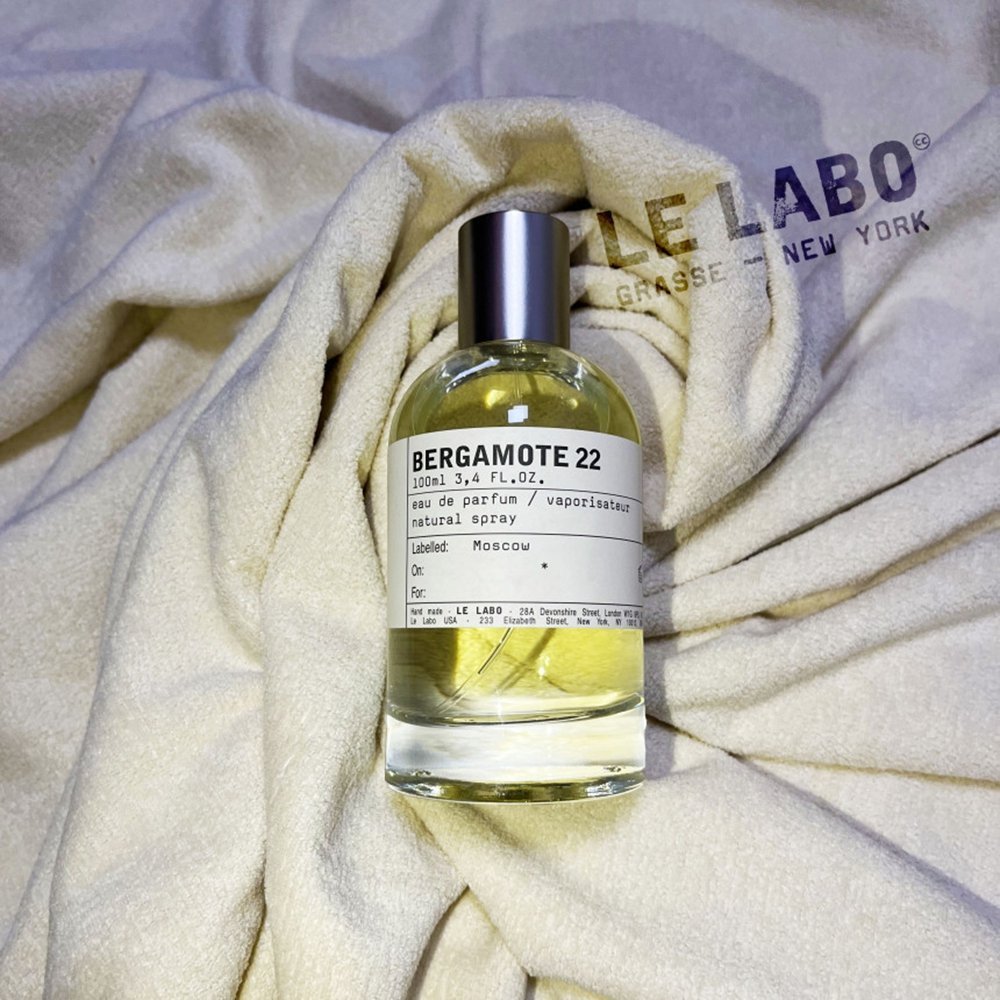 향수 베르가못 22 BERGAMOTE 22 EDP 100ml