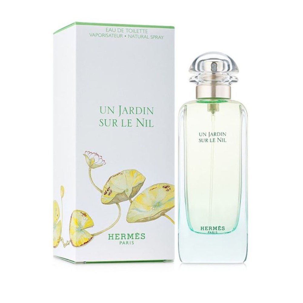에르메스 운 자르뎅 수르닐 EDT 100ml