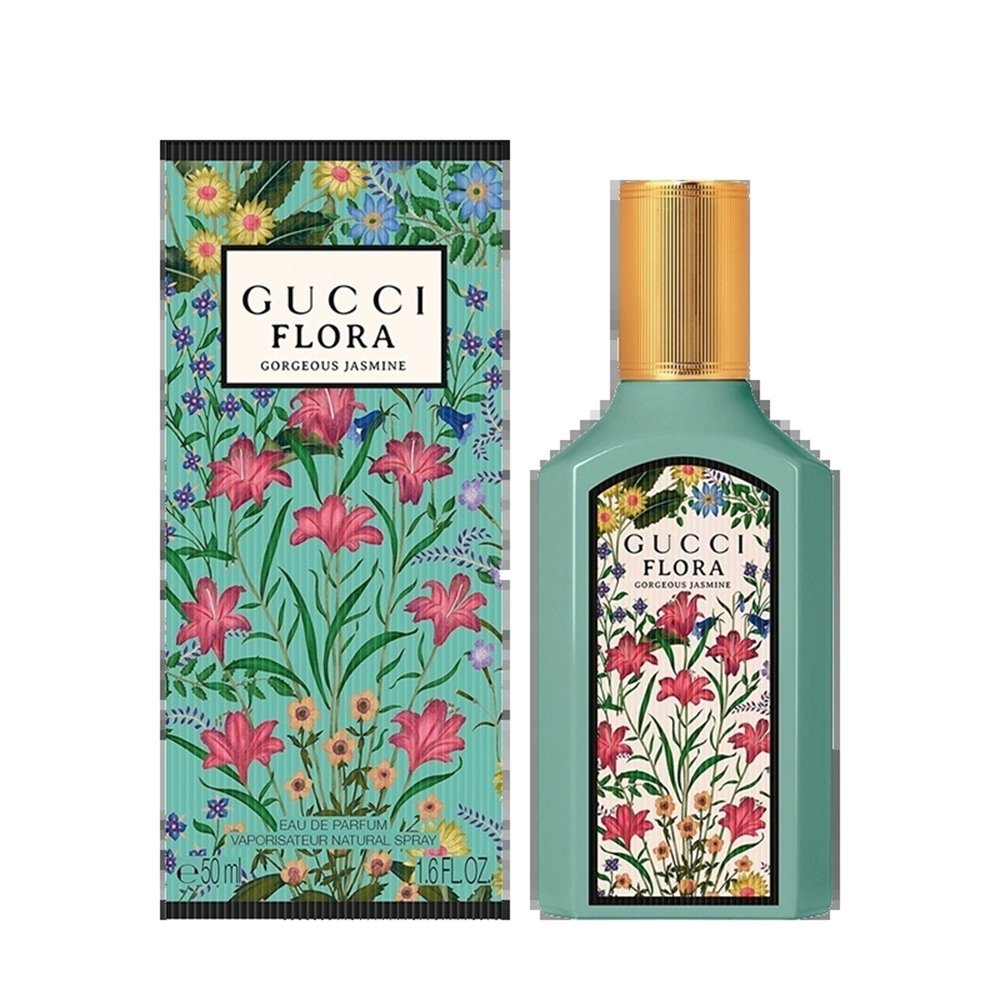 선물포장 구찌 플로라 고저스 자스민 오드 퍼퓸 100ml