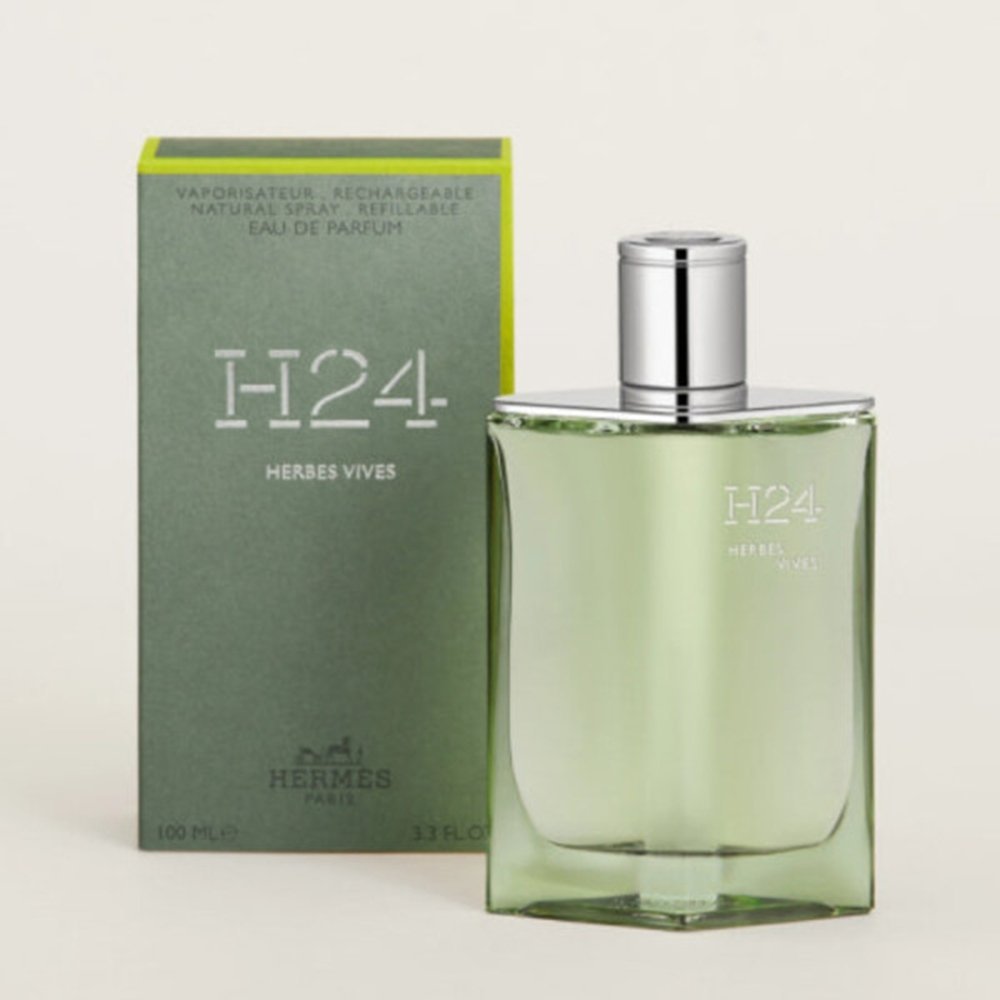 에르메스 H24 에르브 비브 오 드 퍼퓸 100ml