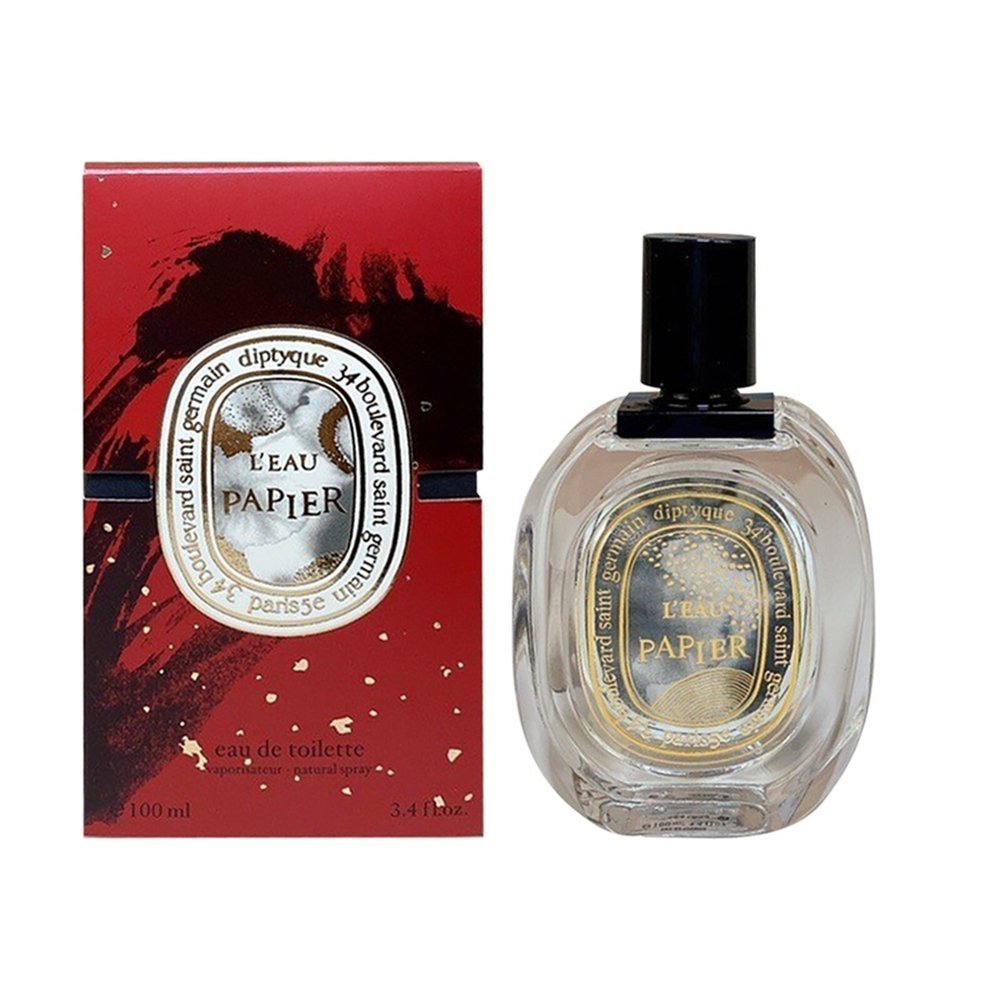 딥디크 Leau Papier 오드 뚜왈렛 100ml