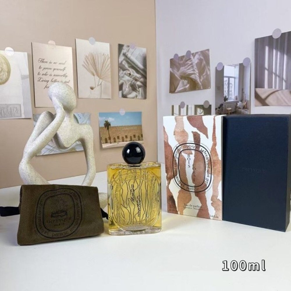 딥디크 Les Essence de Bois Corse 오드 퍼퓸 100ml Bottle