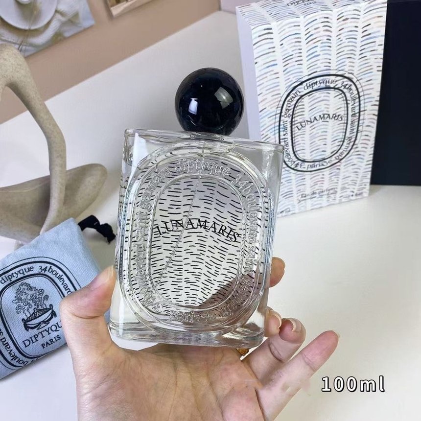 딥디크 Les Essence de LUNAMARIS 오드 퍼퓸 100ml Bottle