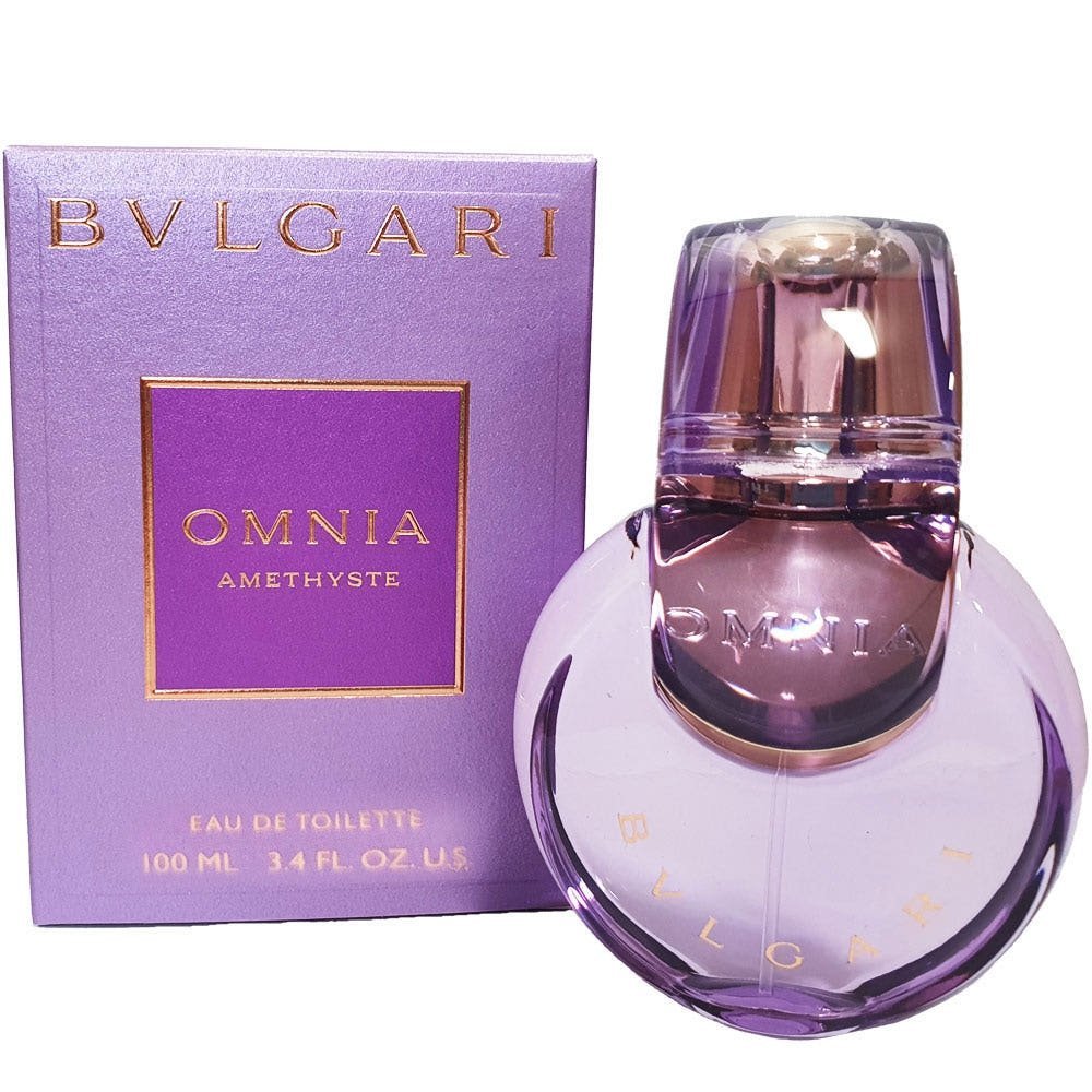 불가리 옴니아 아메시스트 오드뚜왈렛 EDT 100ml