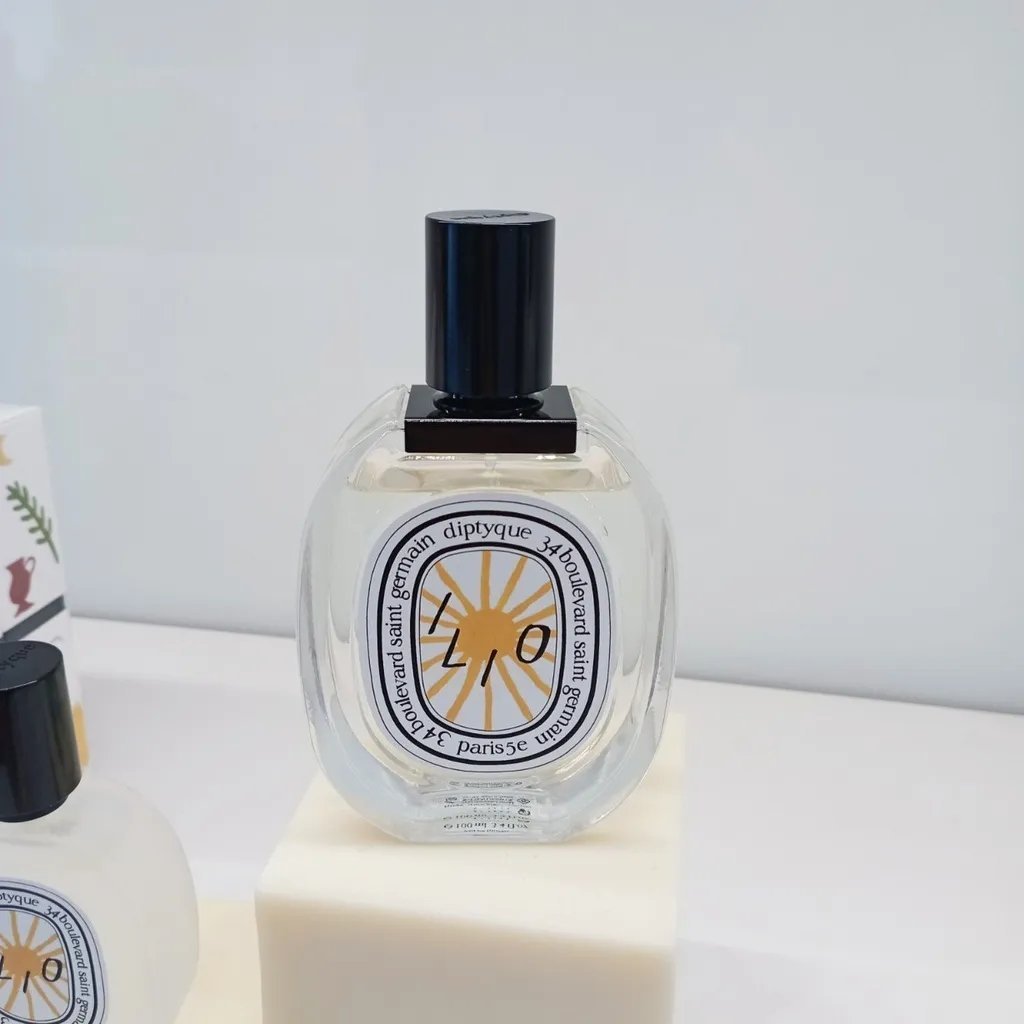 딥티크 오 드 뚜왈렛 일리오 100ml, 1개