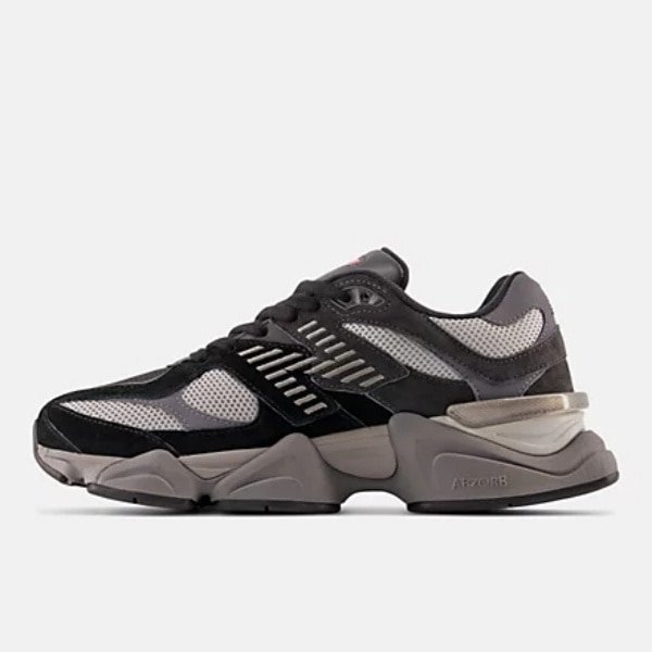 뉴발란스 9060 운동화 블랙 캐슬락 U9060BLK
