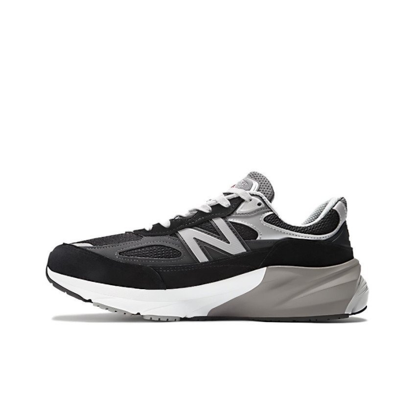 뉴발란스 990 그레이 블랙 네이비 New Balance 990v3 M990BК6