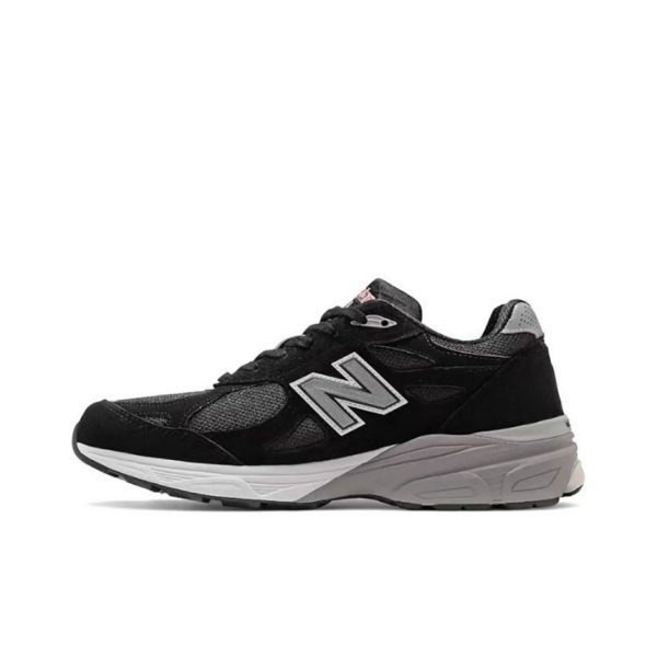 뉴발란스 990 그레이 블랙 네이비 New Balance 990v3 M990BS3