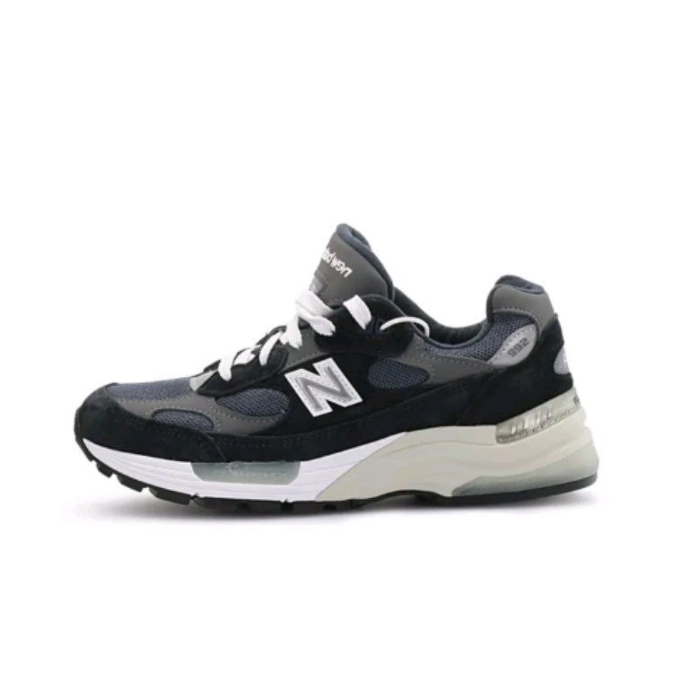 뉴발란스 New Balance 992 네이비 남녀공용 운동화 M992GG