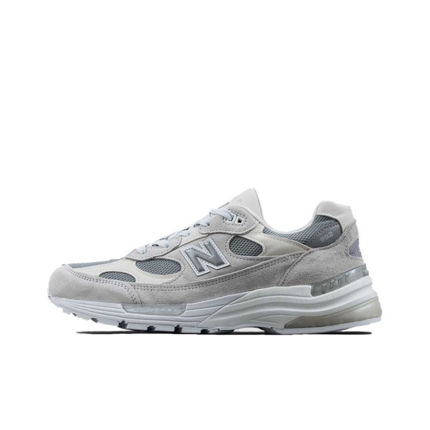 뉴발란스 992 화이트 실버 (M992NC)