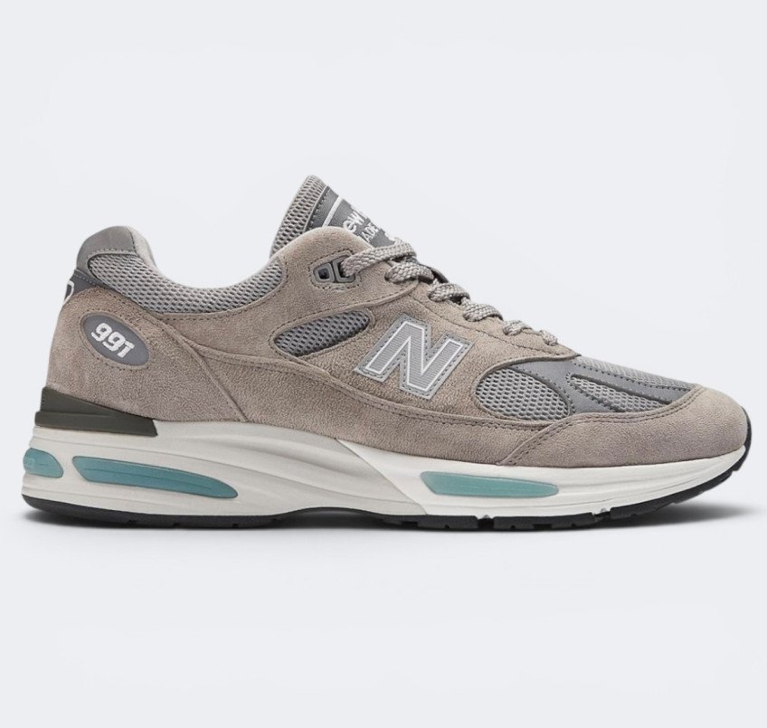 뉴발란스 991 메이드  U991GL2 / U991BK2