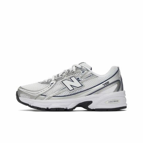 뉴발란스 U740WN2 NBPDFF816N 화이트 네이비