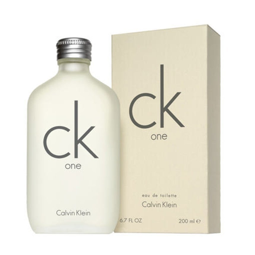 캘빈클라인 CK ONE 오드뚜왈렛 EDT 100ml