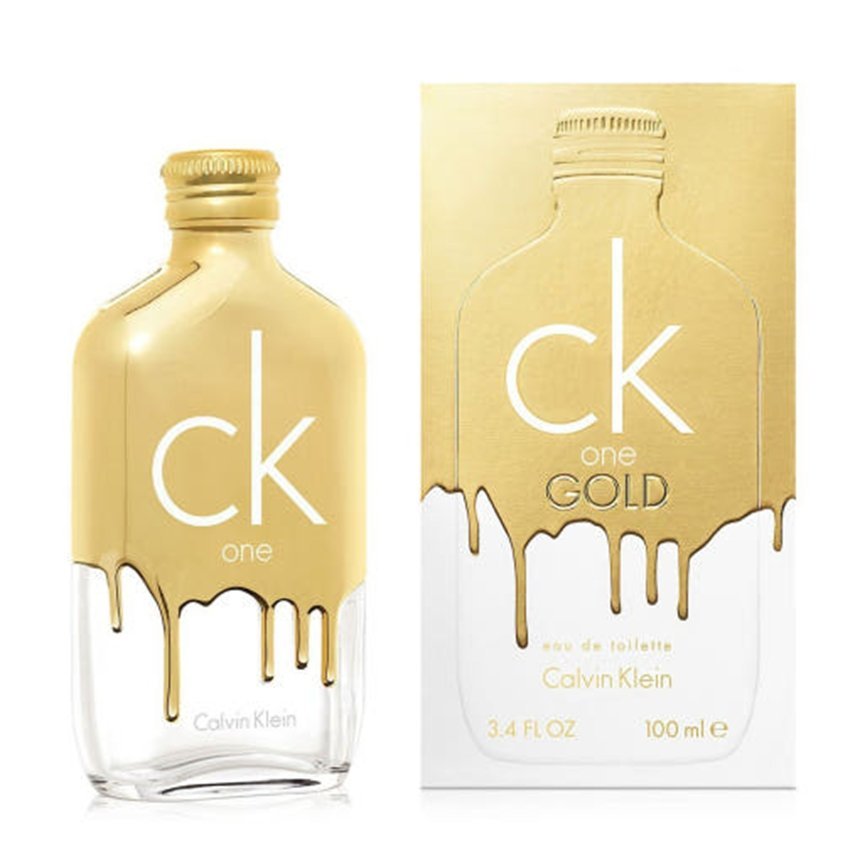 캘빈클라인 CK ONE 골드 오드뚜왈렛 EDT 100ml