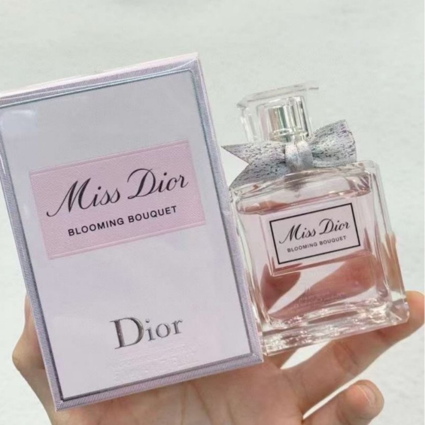 미스 디올 블루밍 부케 오 드 뚜왈렛 100ml