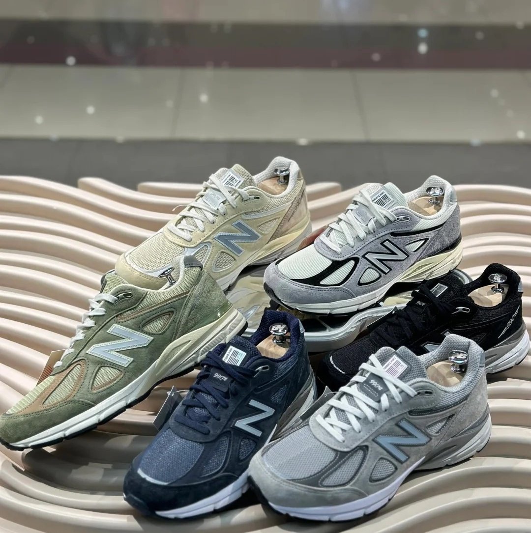 뉴발란스 990v5 990v6 그레이